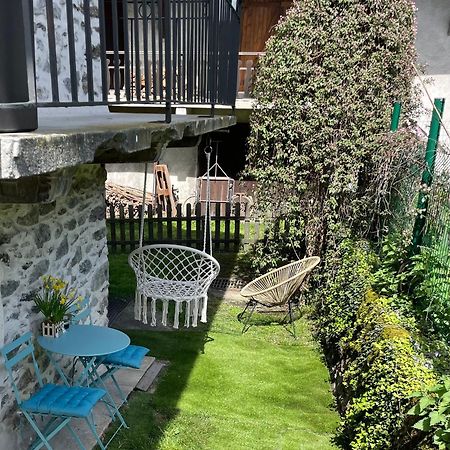 La Tour Charmant Tres Bien Situe Minimum 2 Nuits Merci Tours-en-Savoie ภายนอก รูปภาพ