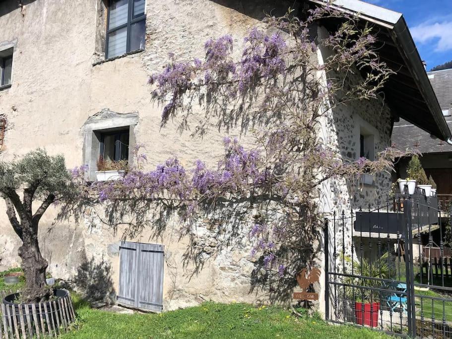 La Tour Charmant Tres Bien Situe Minimum 2 Nuits Merci Tours-en-Savoie ภายนอก รูปภาพ